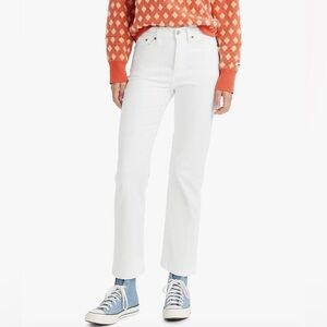 Levi's Women's Wedgie Straight Jeans, size 8 short (w29, l28)